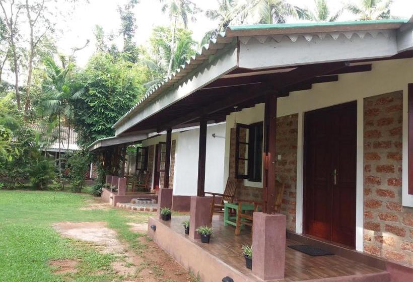 هتل Kumbukgahawatta