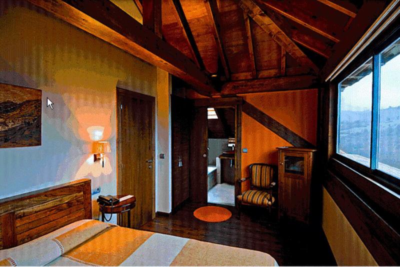 فندق La Casona De Abamia