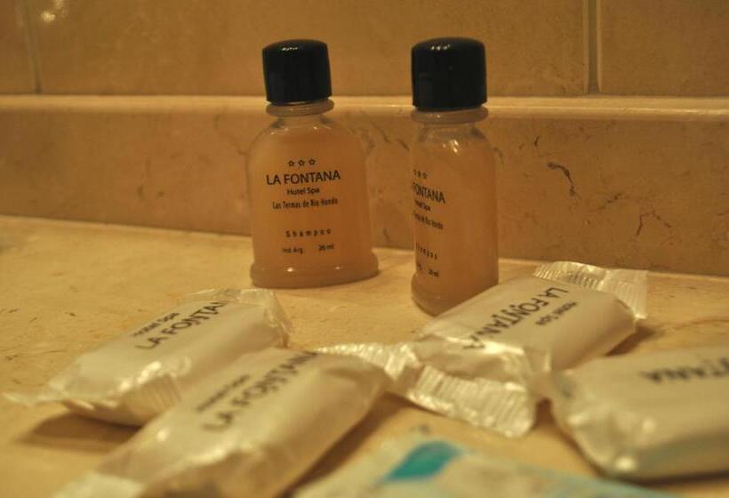 هتل La Fontana
