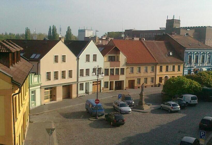 هتل Mrázek