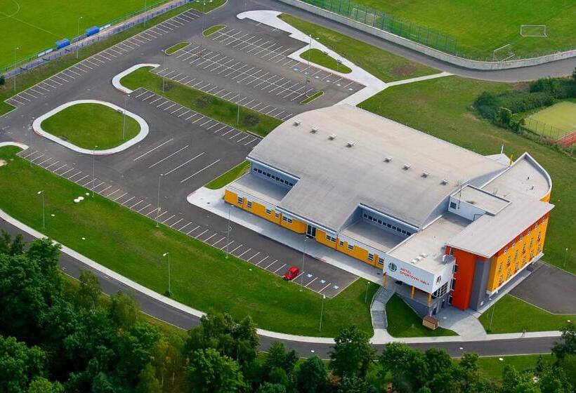 هتل Sportaréna Teplice Příspěvková Organizace