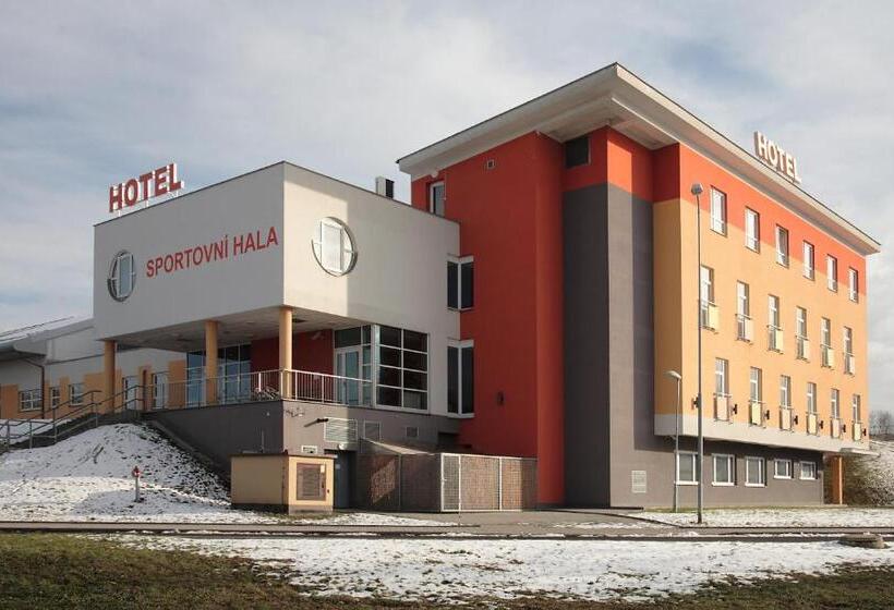 هتل Sportaréna Teplice Příspěvková Organizace