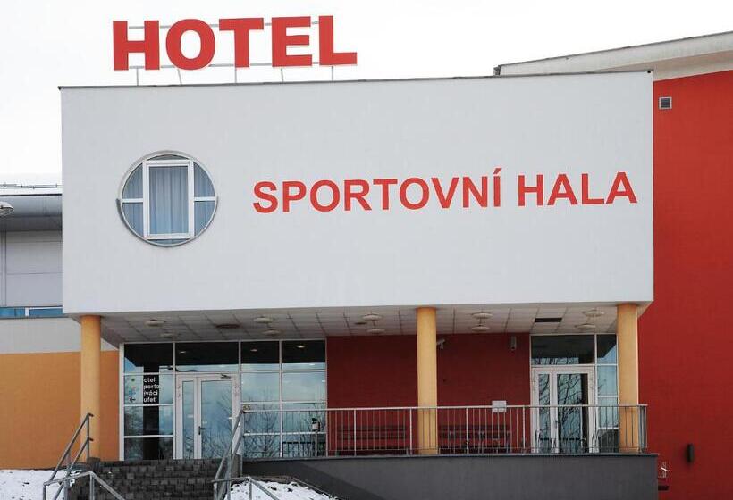 هتل Sportaréna Teplice Příspěvková Organizace