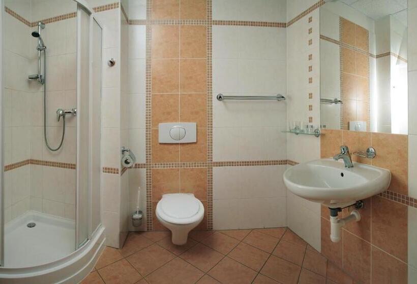 هتل Sportaréna Teplice Příspěvková Organizace