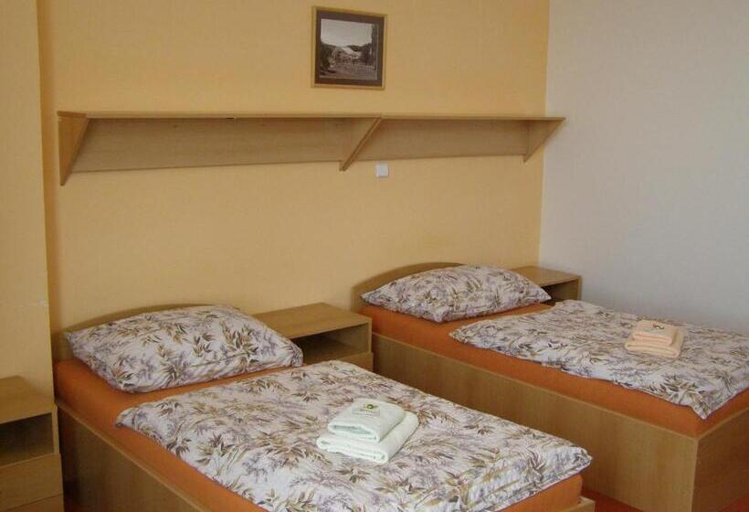 هتل Sportaréna Teplice Příspěvková Organizace