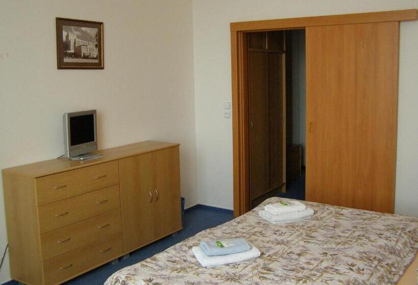 هتل Sportaréna Teplice Příspěvková Organizace