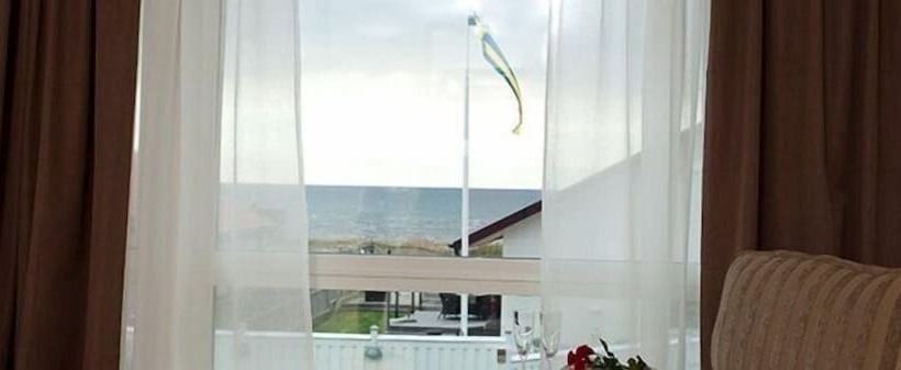 هتل L Strandpensionatet