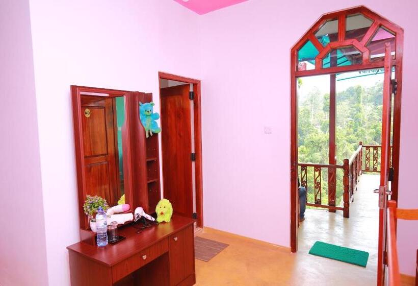 هتل Tea Forest Lodge