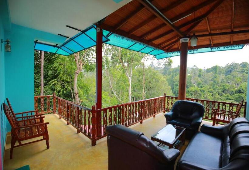 هتل Tea Forest Lodge