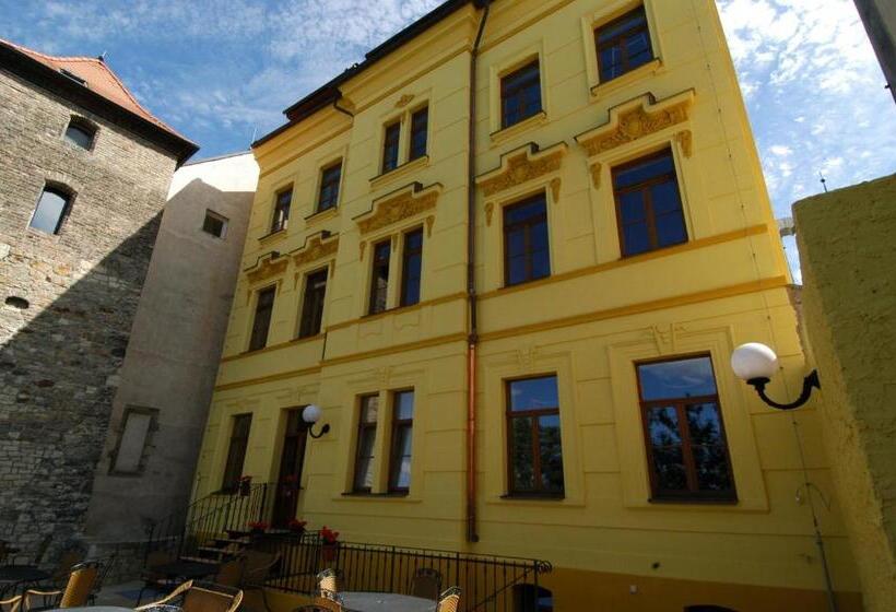 Отель U Radnice