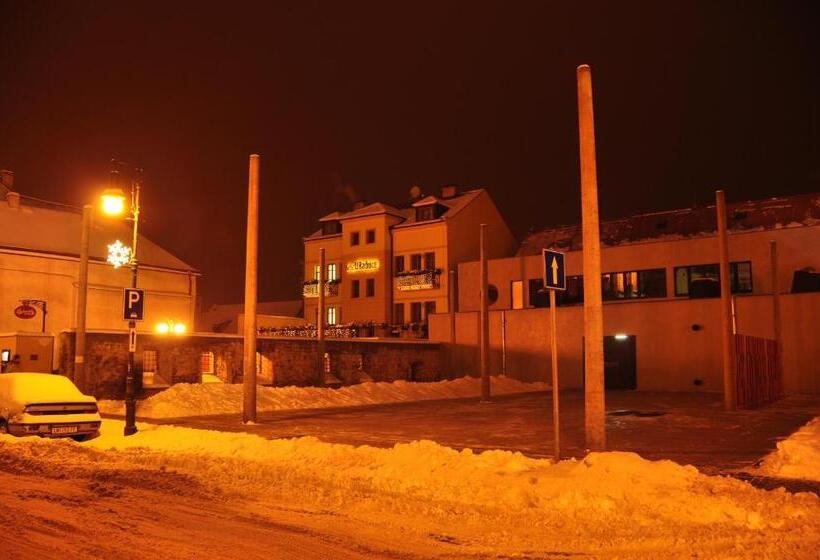 Отель U Radnice