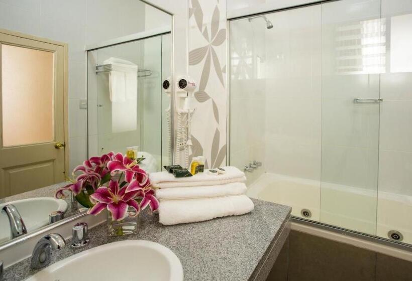 هتل Victoria Plaza