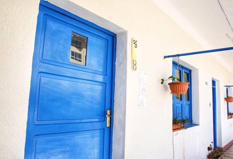 Jaguar House Hostel