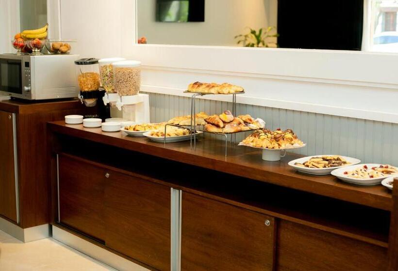 Ribera Sur Hotel Mar Del Plata