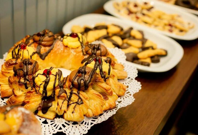 Ribera Sur Hotel Mar Del Plata