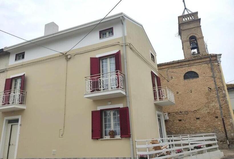 مبيت وإفطار La Casetta Di Angela