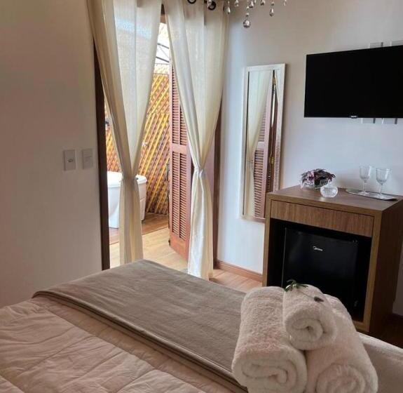 فندق صغير Pousada Dulce Ville