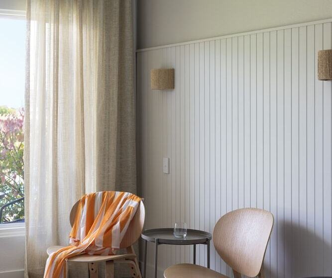 모텔 South Pacific Palms Motor Inn