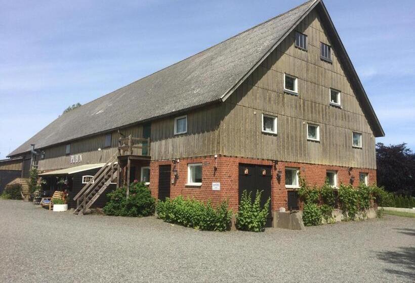 هاستل Bengtssons Loge