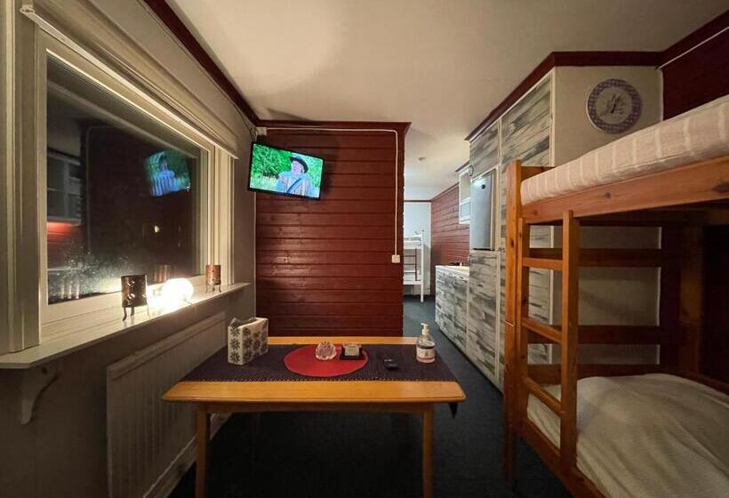 هاستل Prinsgården B&b Rum Stugor
