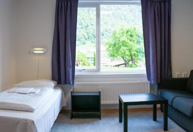 فندق صغير Sogndal Bed & Breakfast
