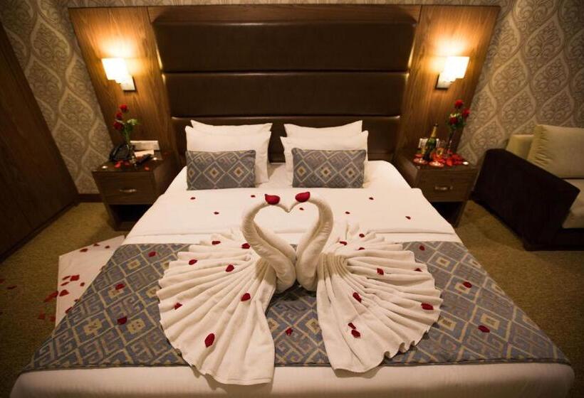 Ankawa Royal Hotel & Spa