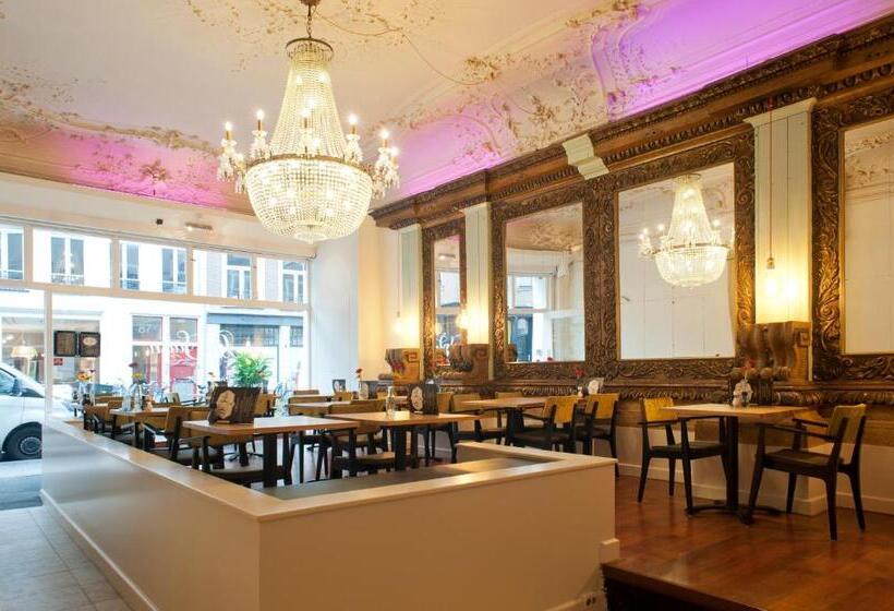 تختخواب و صبحانه Boutique Hotel De Salon