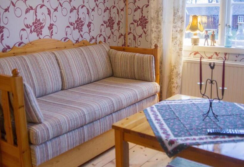 تختخواب و صبحانه Hallebergs Bed&breakfast