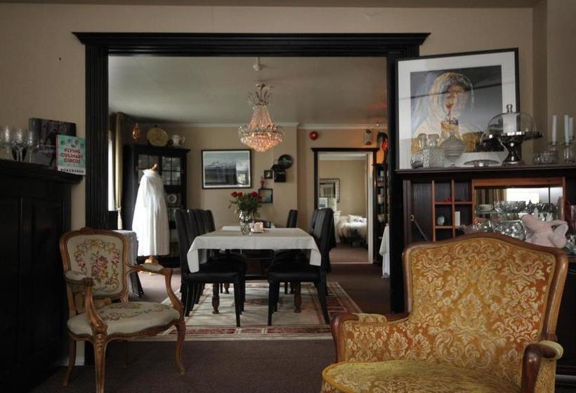 Bed and Breakfast Opsahl Gjestegaard