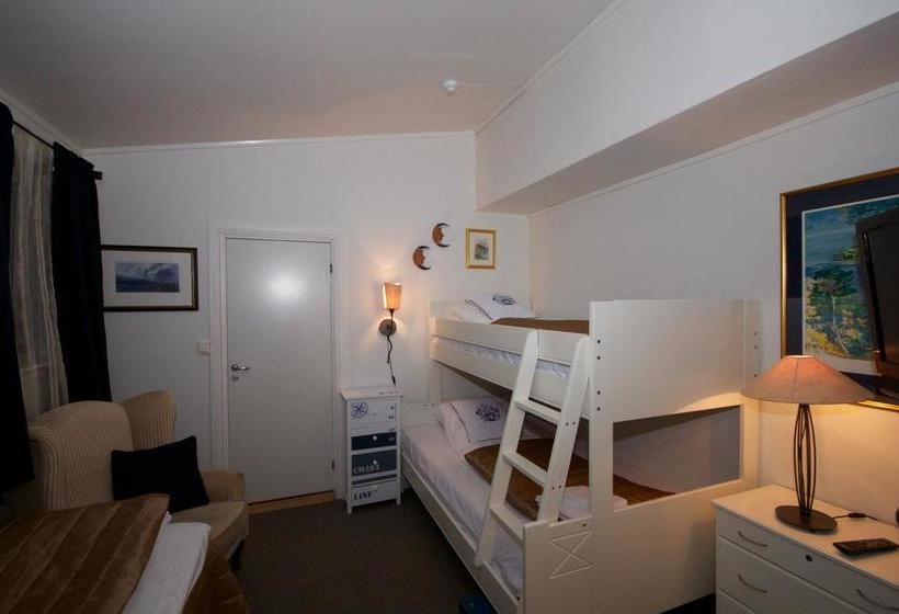 Bed and Breakfast Opsahl Gjestegaard