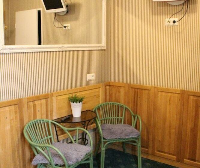 تختخواب و صبحانه Sleep In Bnb