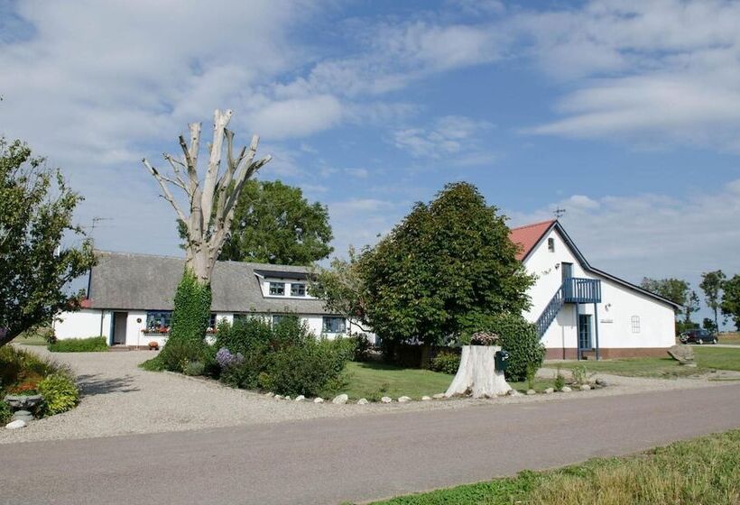تختخواب و صبحانه österlens Karlsgård