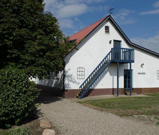 تختخواب و صبحانه österlens Karlsgård