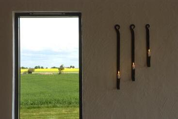 تختخواب و صبحانه österlens Karlsgård