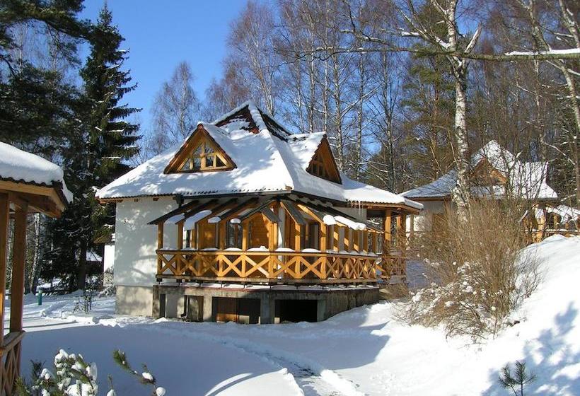 ホテル Na Jezeře