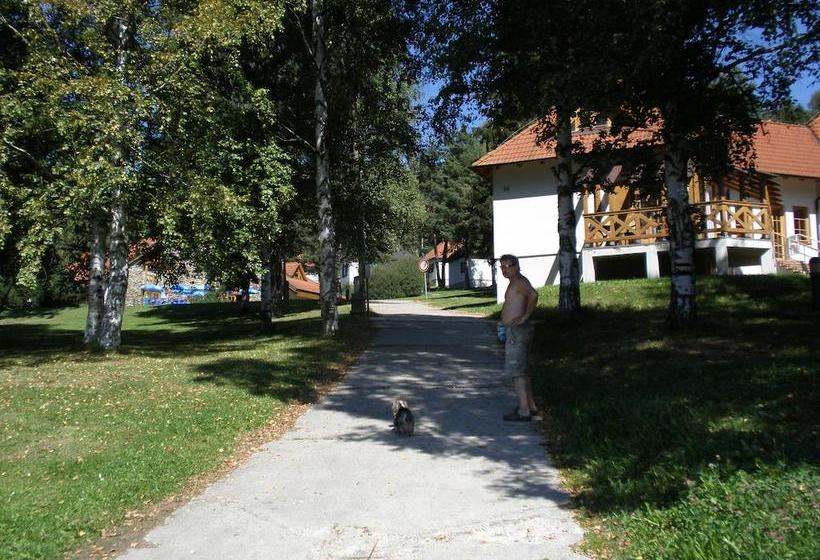 ホテル Na Jezeře