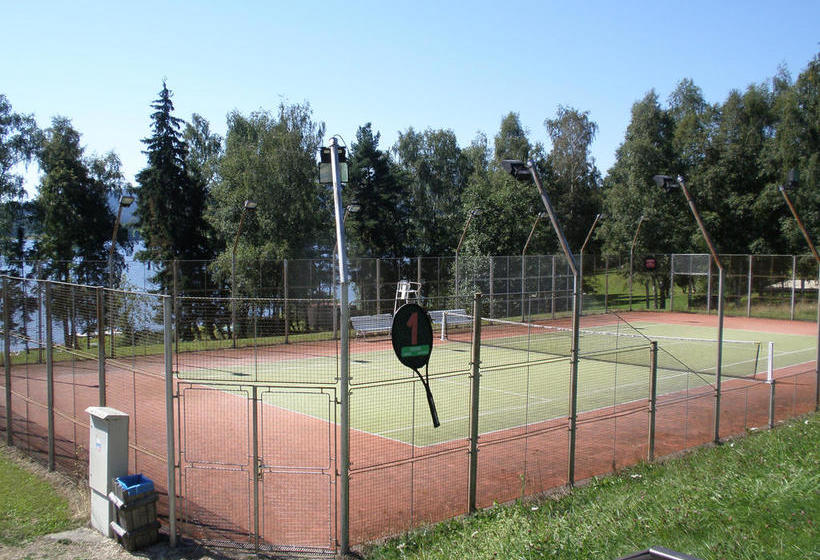 ホテル Na Jezeře