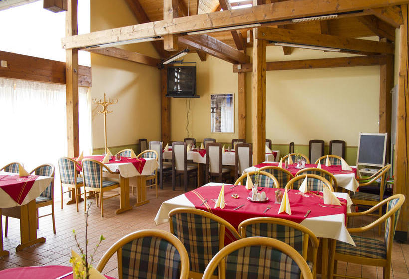 ホテル Na Jezeře