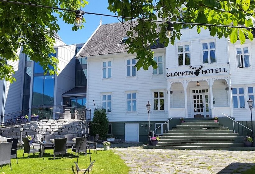 Gloppen Hotell   By Classic Norway Hotels