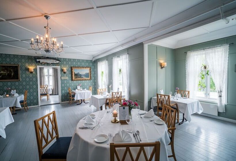 Gloppen Hotell   By Classic Norway Hotels