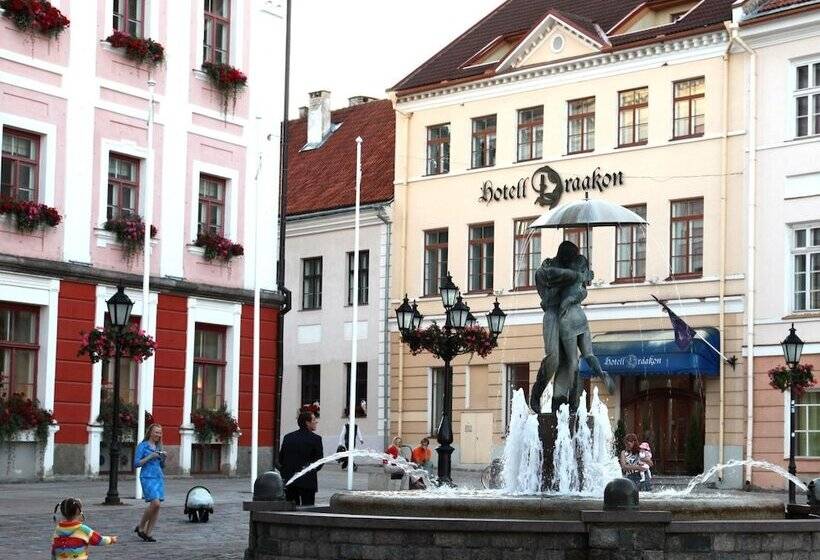 هتل Draakon