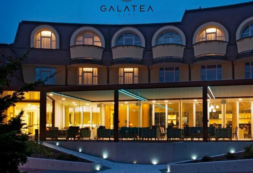 هتل Galatea