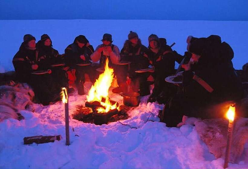 בית מלון כפרי Gargia Lodge