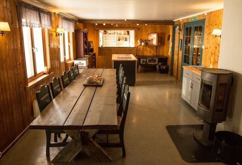 בית מלון כפרי Gargia Lodge