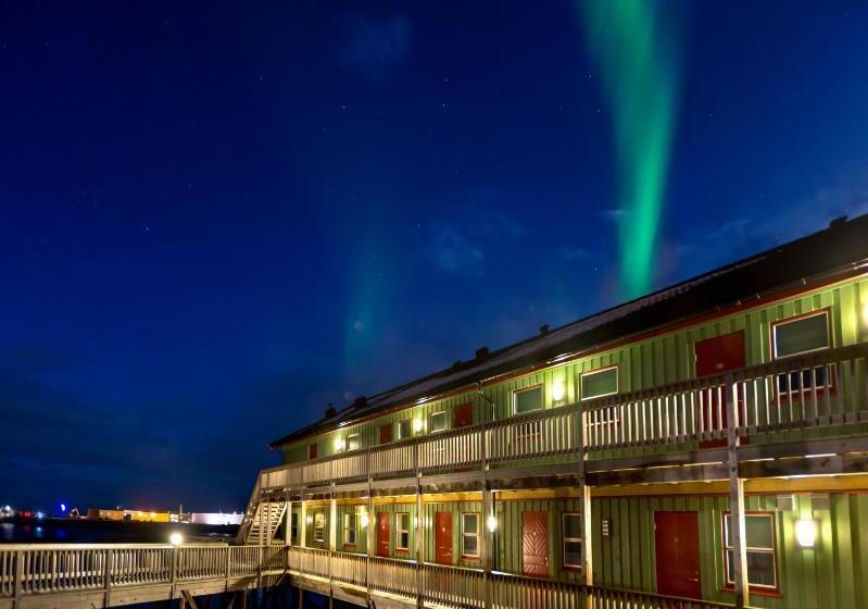 Hotel Grønnbuene Rorbu