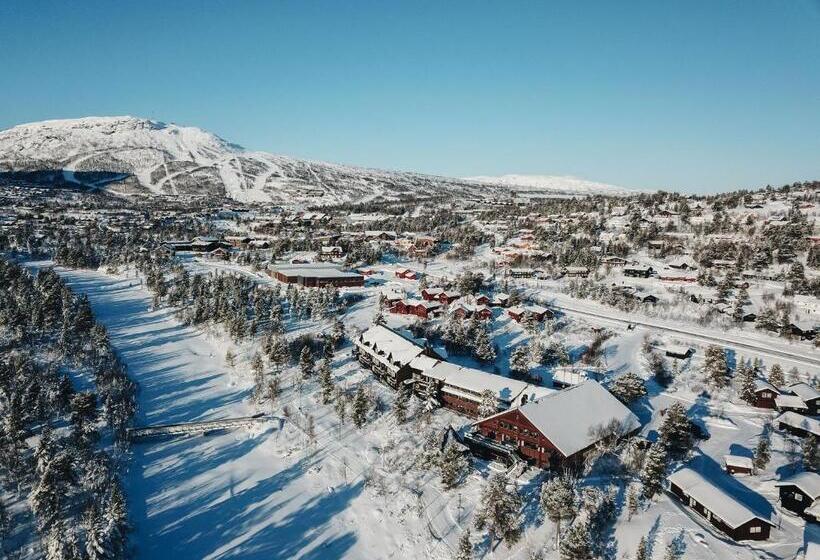 호텔 Hovdestøylen