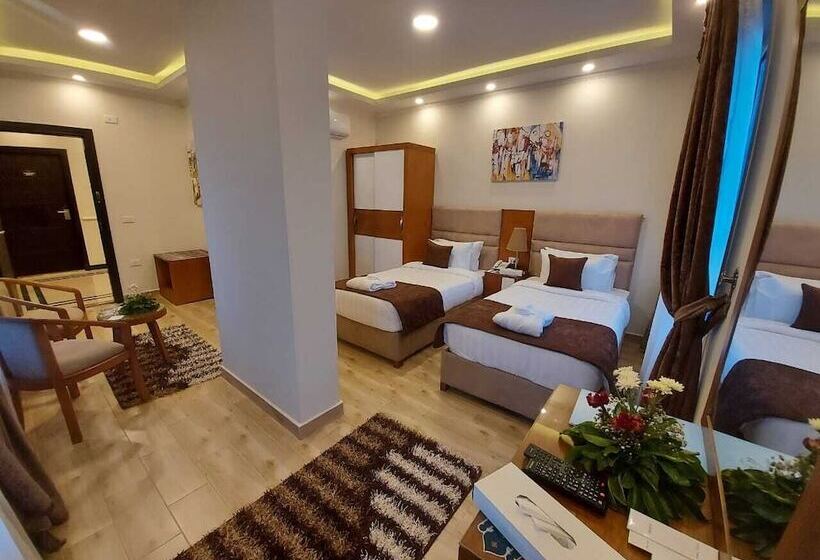 Fotos del hotel Jewel Zamalek:  10