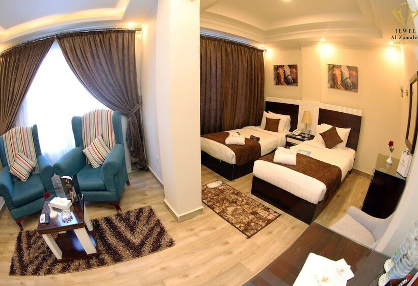 Fotos del hotel Jewel Zamalek:  6
