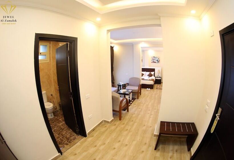Fotos del hotel Jewel Zamalek:  14