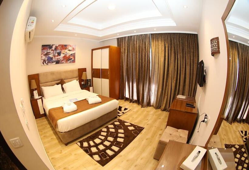 Fotos del hotel Jewel Zamalek:  2